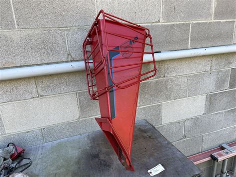 Used Troy Bilt Chipper Vac Chute Fits 8hp Grelly Usa