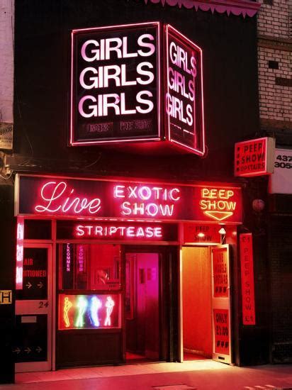 Sex Shop Soho London England United Kingdom Photographic Print