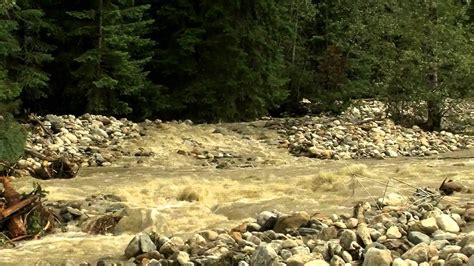 ashton creek flood  youtube
