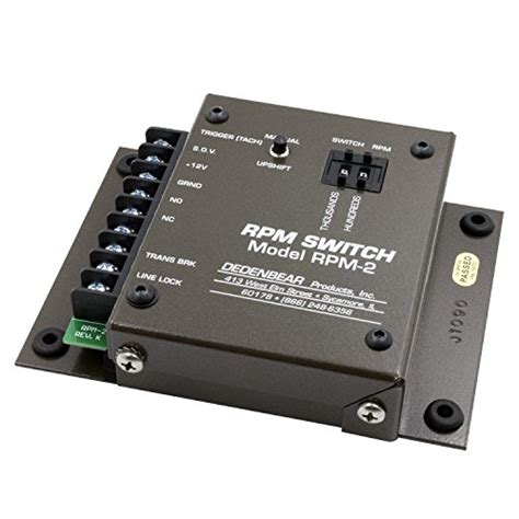 auto meter rpm rpm activated switch autoplicity