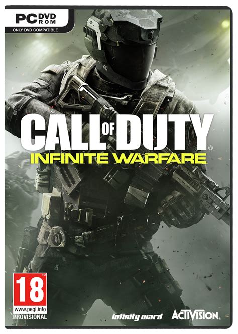 call  duty infinite warfare pc game reviews