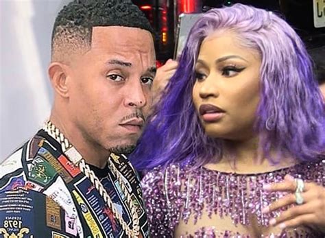 Nicki Minaj S Husband Arrested By Feds For Not Registering As Sex
