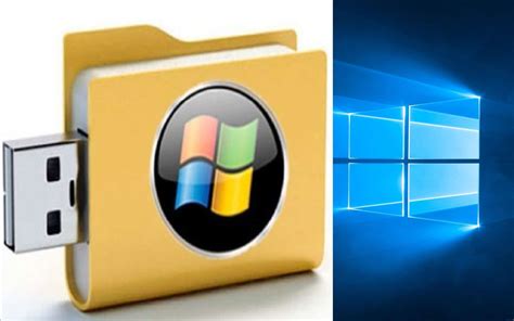 How To Create Windows 10 Bootable Usb Drive For Clean Install Make