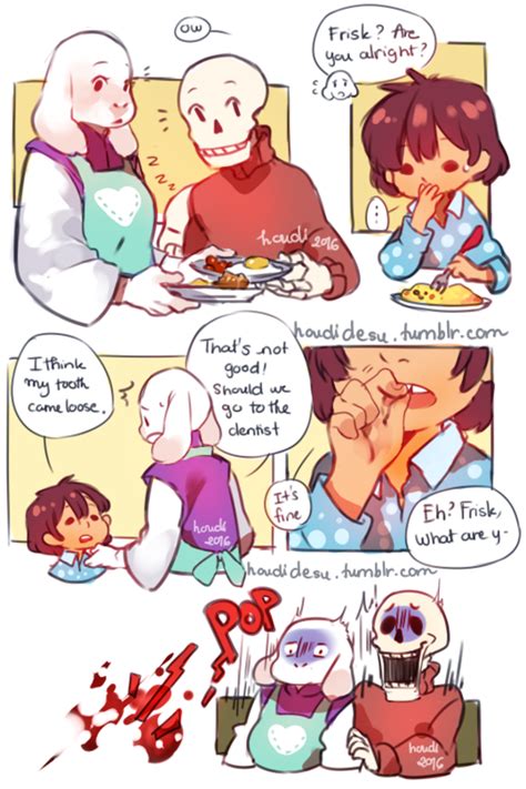 Frisk Takes Some Risk Today~ Undertale Know Your Meme