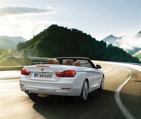 Bmw 4 Series Convertible Model Overview Bmw North America