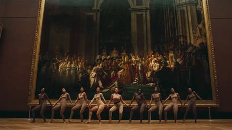 Every Artwork To Look Out For In Beyoncé And Jay Z S Apesh T Video