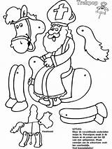 Sinterklaas Nicolas Trekpop Knutselen Knutselpagina Lesenfantsetjesus Sint Piet Eens Pantin Knutsel Zwarte Nicolaas Afkomstig Kleurplaten Bezoeken 1754 Zelf Mamasopinternet Gespotvoorjou sketch template