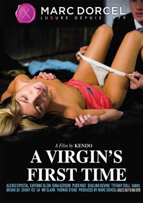 virgin s first time a streaming video on demand adult