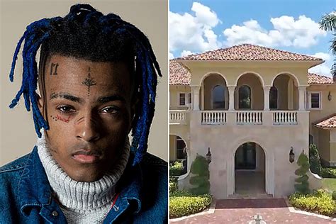 xxxtentacion s mother buys 3 4 million mansion he chose for her xxl