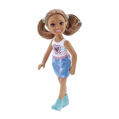 barbie muñeca chelsea · juegos de mesa y juguetes · la tienda en casa