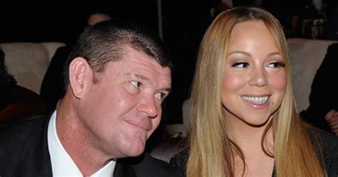 Mariah Carey Slams Ex Fiancé James Packer In New Song