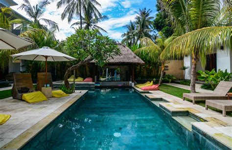 10 Rekomendasi Hotel Canggu Bali Dengan Suasana Yang Bikin Berkesan