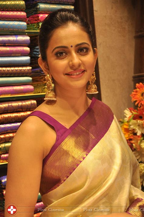 Picture 1197778 Rakul Preet Singh At South India Shopping Mall Launch