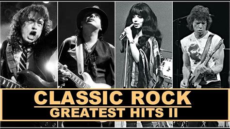 classic rock greatest hits 60s 70s 80s rock clasicos universal vol
