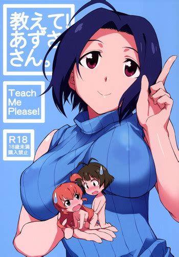 Oshiete Azusa San Nhentai Hentai Doujinshi And Manga