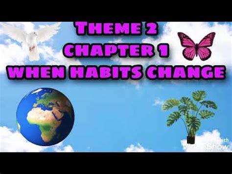 theme  chapter lesson  youtube
