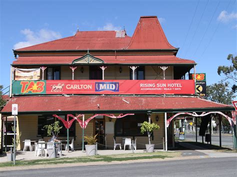 rosewood qld aussie towns