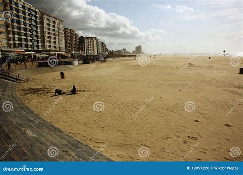 north sea resort oostende belgium stock photo image  oostende sand