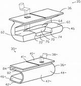 Putter Golf Patents Designs Drawings Wrap Wild Week 2009 Head Admin November Views July sketch template