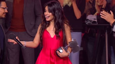 Mtv Ema Camila Cabello Räumt Bei Europe Music Awards Vier Preise Ab