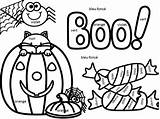 French Colouring Halloween Sheets Autumn Pptx Kb sketch template