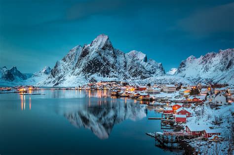 places  visit  norway lonely planet