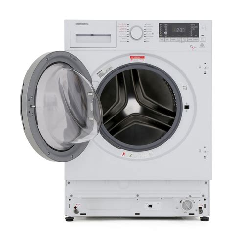 buy blomberg lri integrated washer dryer white marks electrical