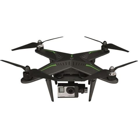 pnj pack drone xiro explorer  avec nacelle stabilisee pour gopro  cdiscount jeux