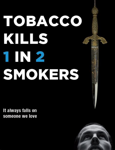 Tobacco Kills 1 In 2 Smokers Says Quebec Anti Smoking Campaign Cbc News