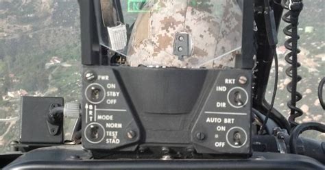 Cockpit Of An Ah 1w Super Cobra [1840x3264] Aircraft Military And