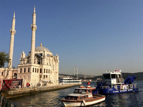 ortakoey camii besiktas paris skyline istanbul travel viajes destinations traveling trips