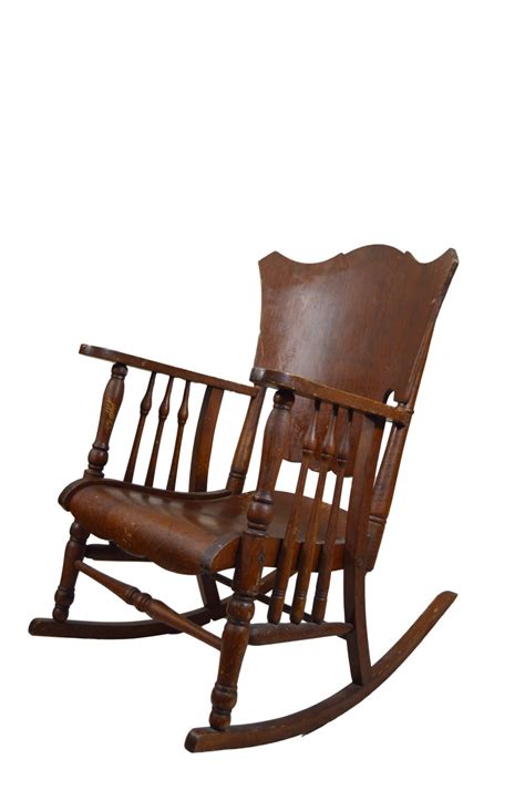 antique rocking chair bent wood rocker rustic rocker nursery rocking
