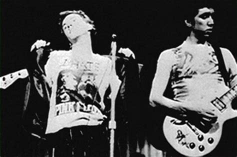 When The Sex Pistols Members Shared Their Famous T Shirt Reading “i