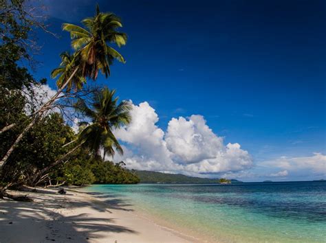raja ampat islands west papua indonesia