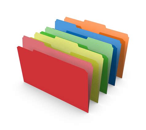 myofficeinnovations colored  tab file folders legal assorted colors pack  walmart