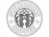 Starbucks Coloringhome Getdrawings Colorear1 Frappuccino sketch template