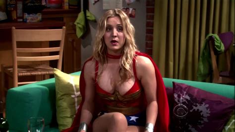 Kaley Cuoco Nude Pics Page 6