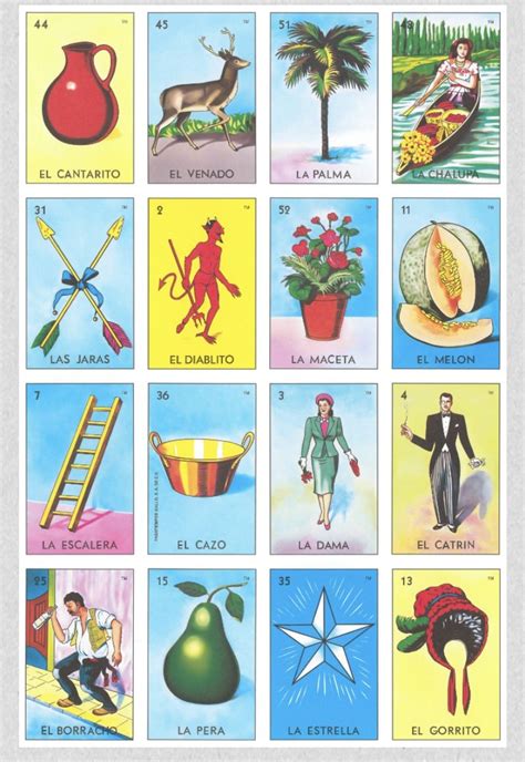 downloadable printable loteria cards   printable word searches