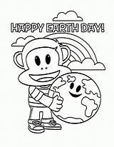 Earth Coloring Pages Printable sketch template