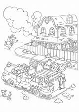 Coloring Fireman Community Pages Momjunction Books Print Kids Helpers sketch template