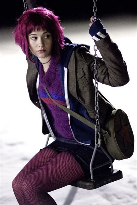 Style Icon Ramona Flowers Urban Outfitters Blog