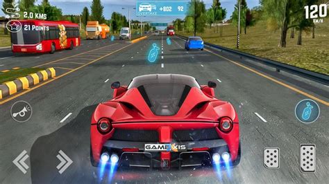 offline racing games  android