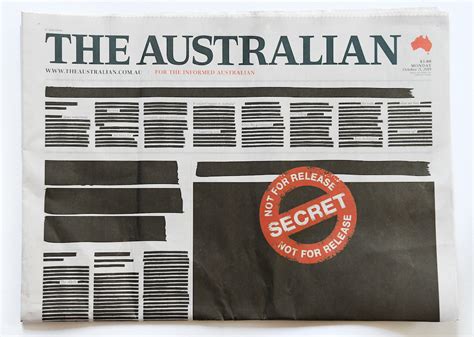 australian medias fight  press freedom    lesson