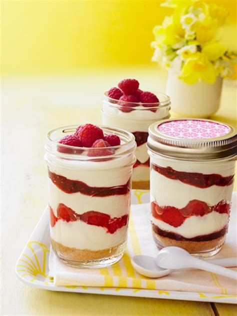 top 10 delicious cheesecakes in mason jars top inspired