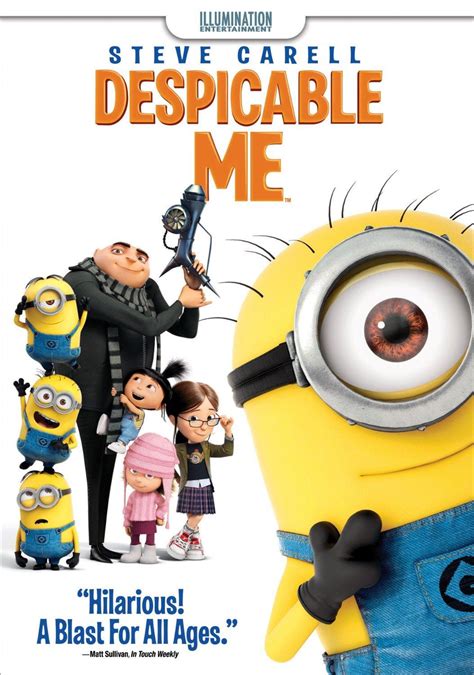 amazoncom despicable  despicable   minions shrink wrapped