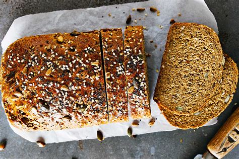 Seeded Wholemeal Loaf Recipe Better Homes And Gardens