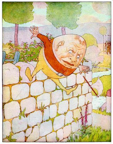 humpty dumpty   great fall    fake news virily