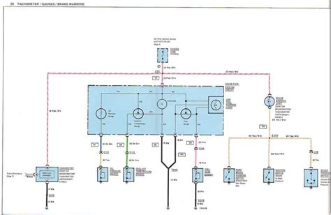 corvette forum  color wiring diagrams