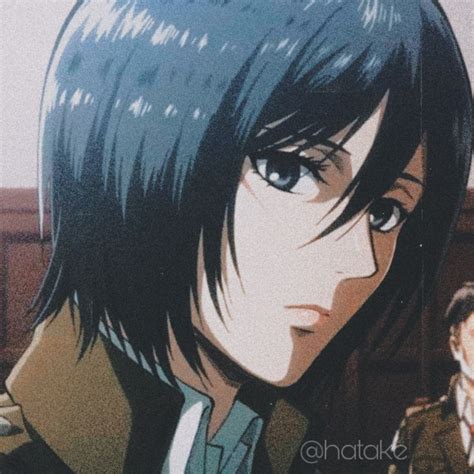 [ Mikasa ] Anime Aesthetic Anime Attack On Titan