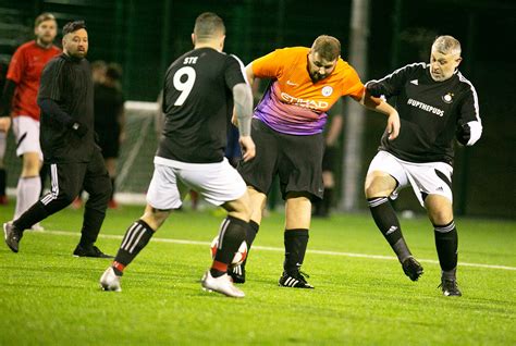Man V Fat Football Leagues When Losing Is Winning Lincolnshire Fa